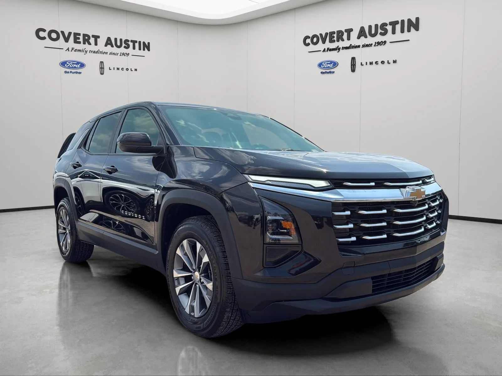 Chevrolet Equinox photo 6