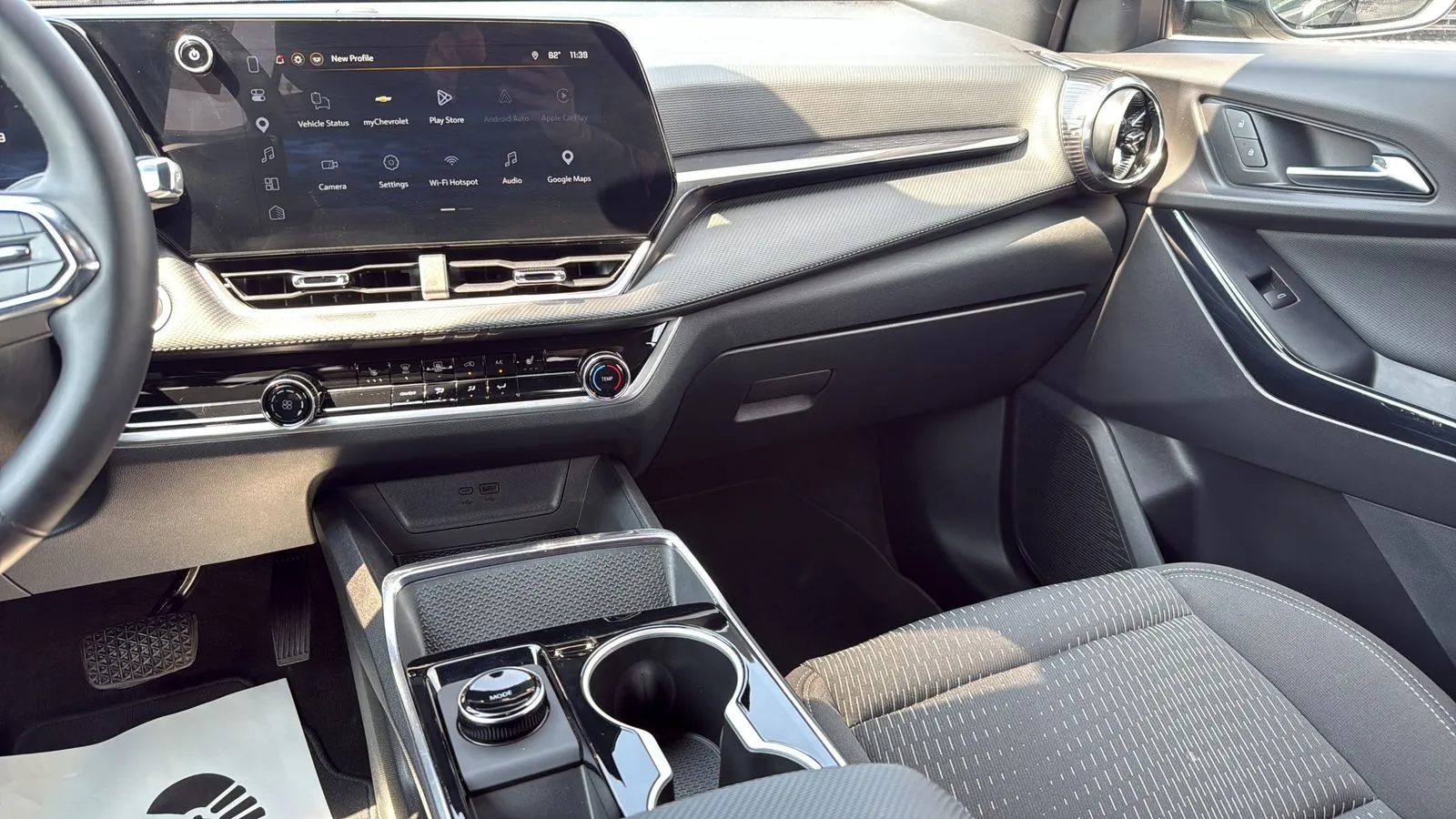 Chevrolet Equinox photo 18