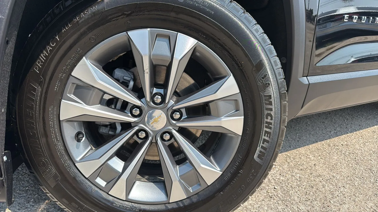 Chevrolet Equinox photo 28