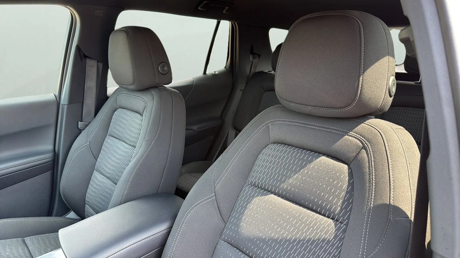 Chevrolet Equinox photo 8