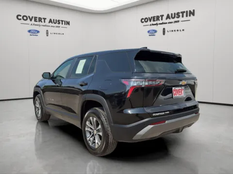 Another view of 2026 Chevrolet Equinox LT for sale in Austin, TX at Covert Ford Lincoln