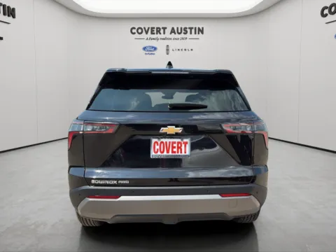 More photos of 2026 Chevrolet Equinox LT at Covert Ford Lincoln, TX