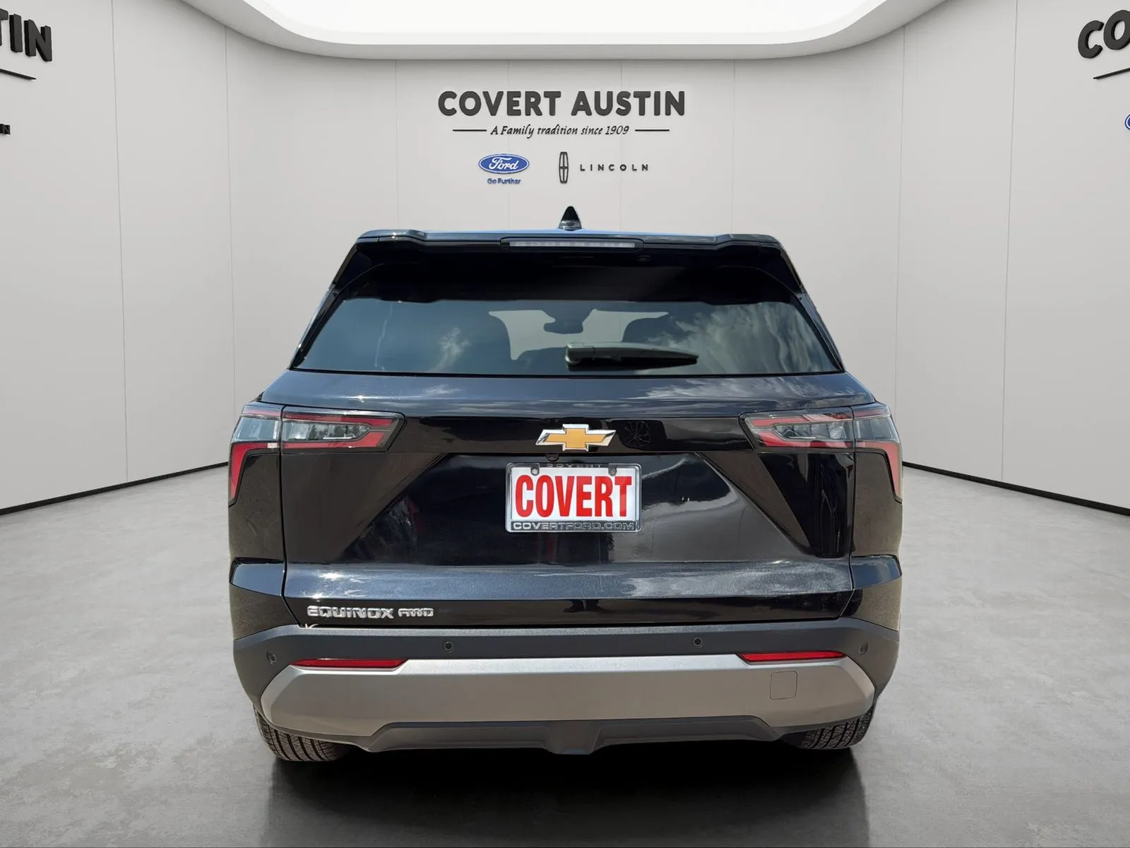 Chevrolet Equinox photo 4