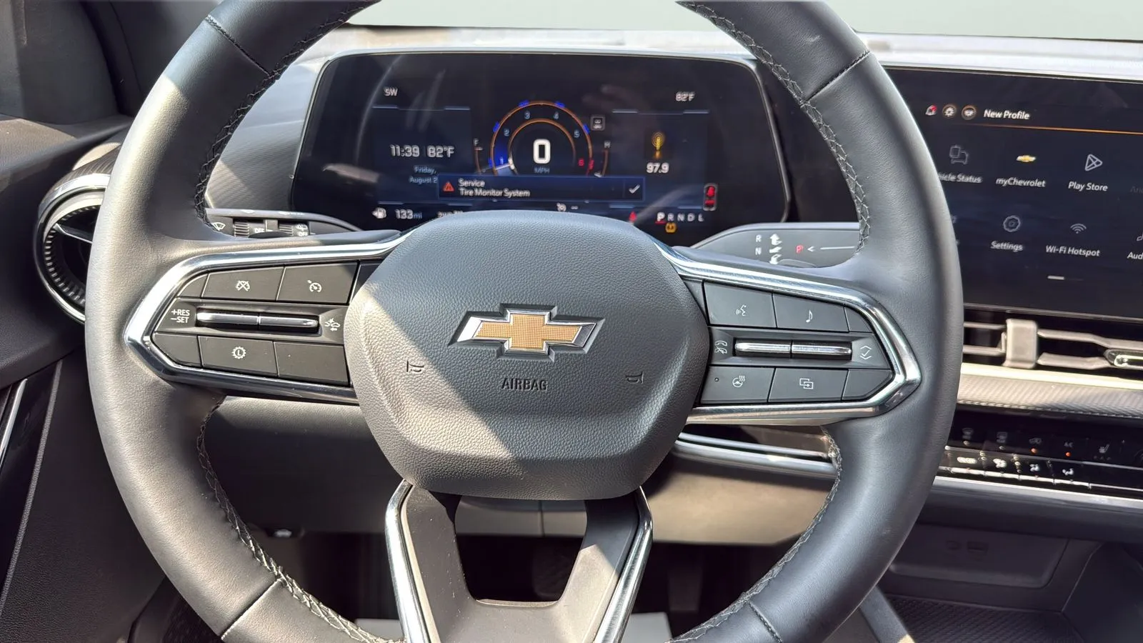 Chevrolet Equinox photo 13