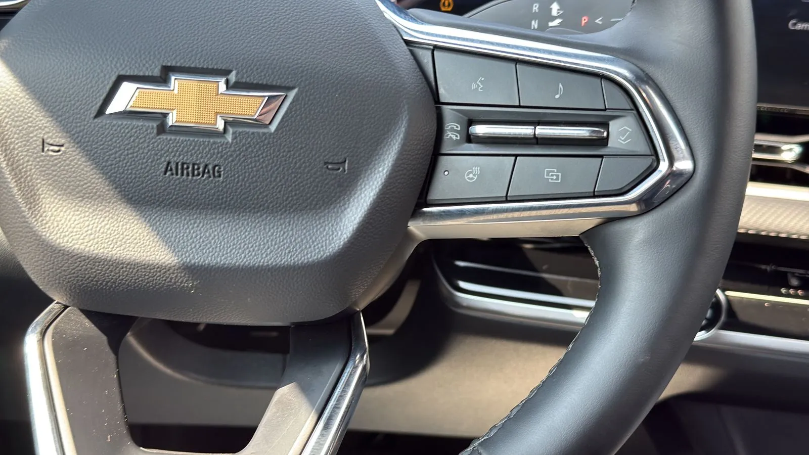Chevrolet Equinox photo 14