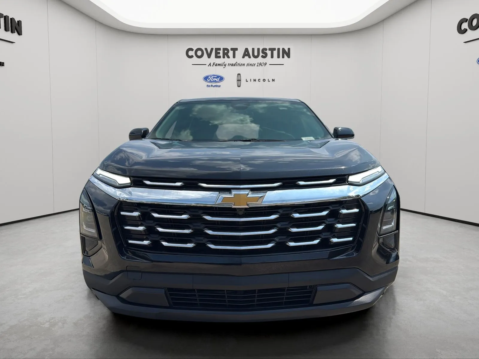 Chevrolet Equinox photo 7