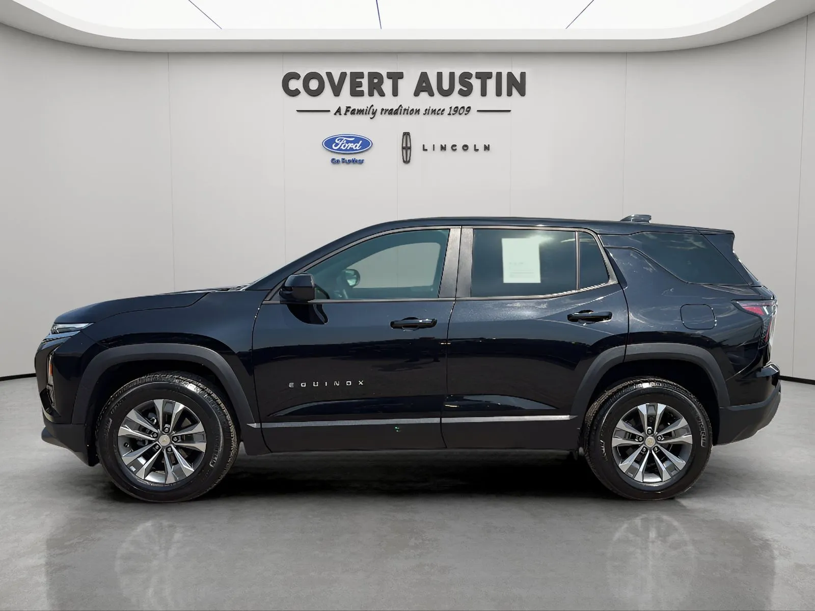 Chevrolet Equinox photo 2
