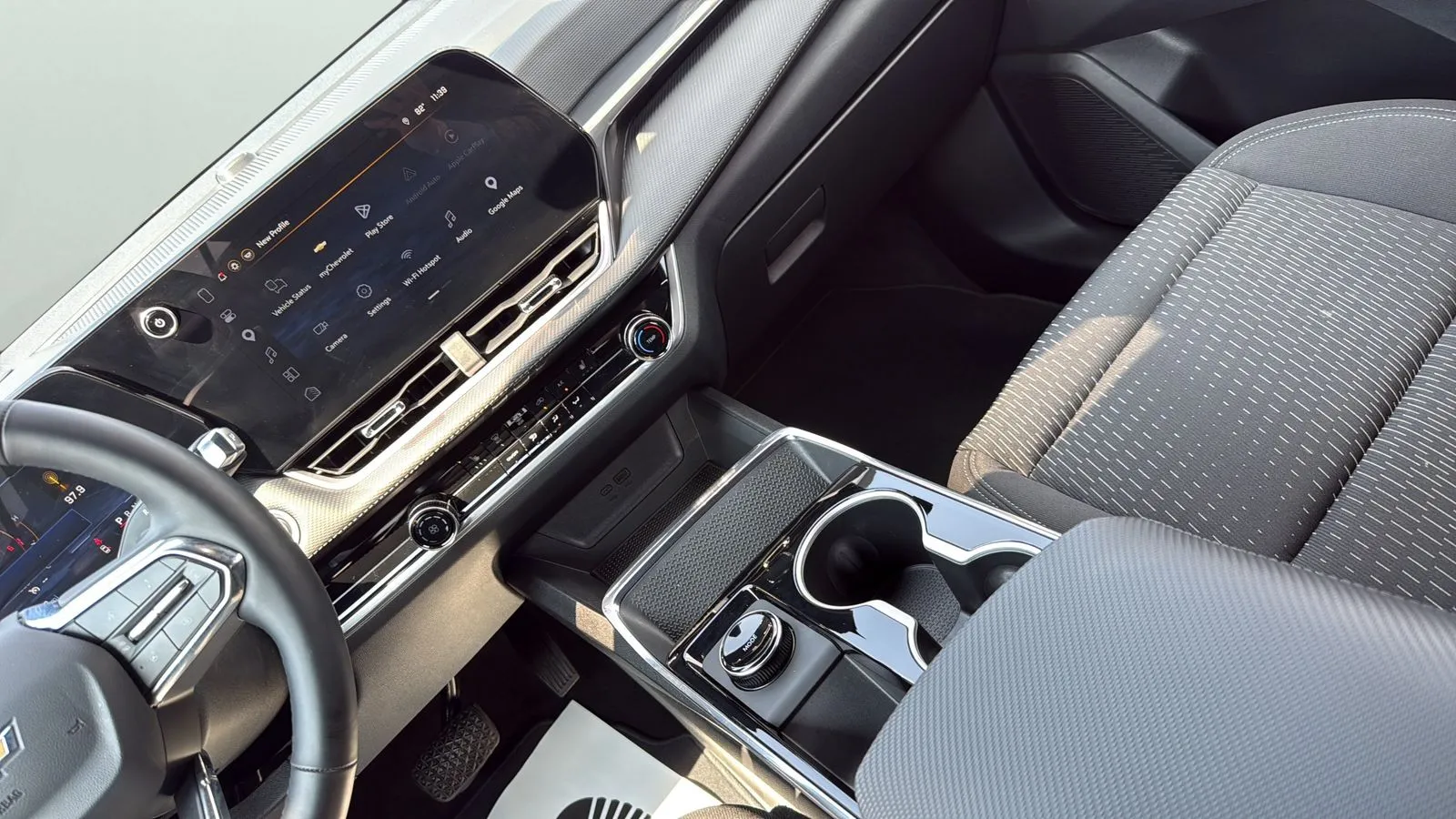 Chevrolet Equinox photo 19