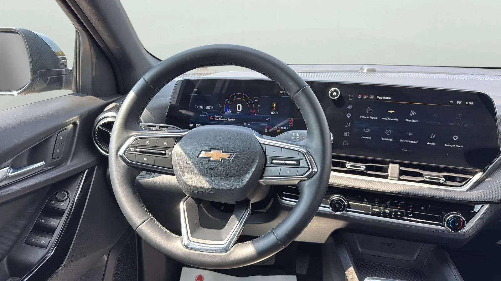 Chevrolet Equinox photo 11
