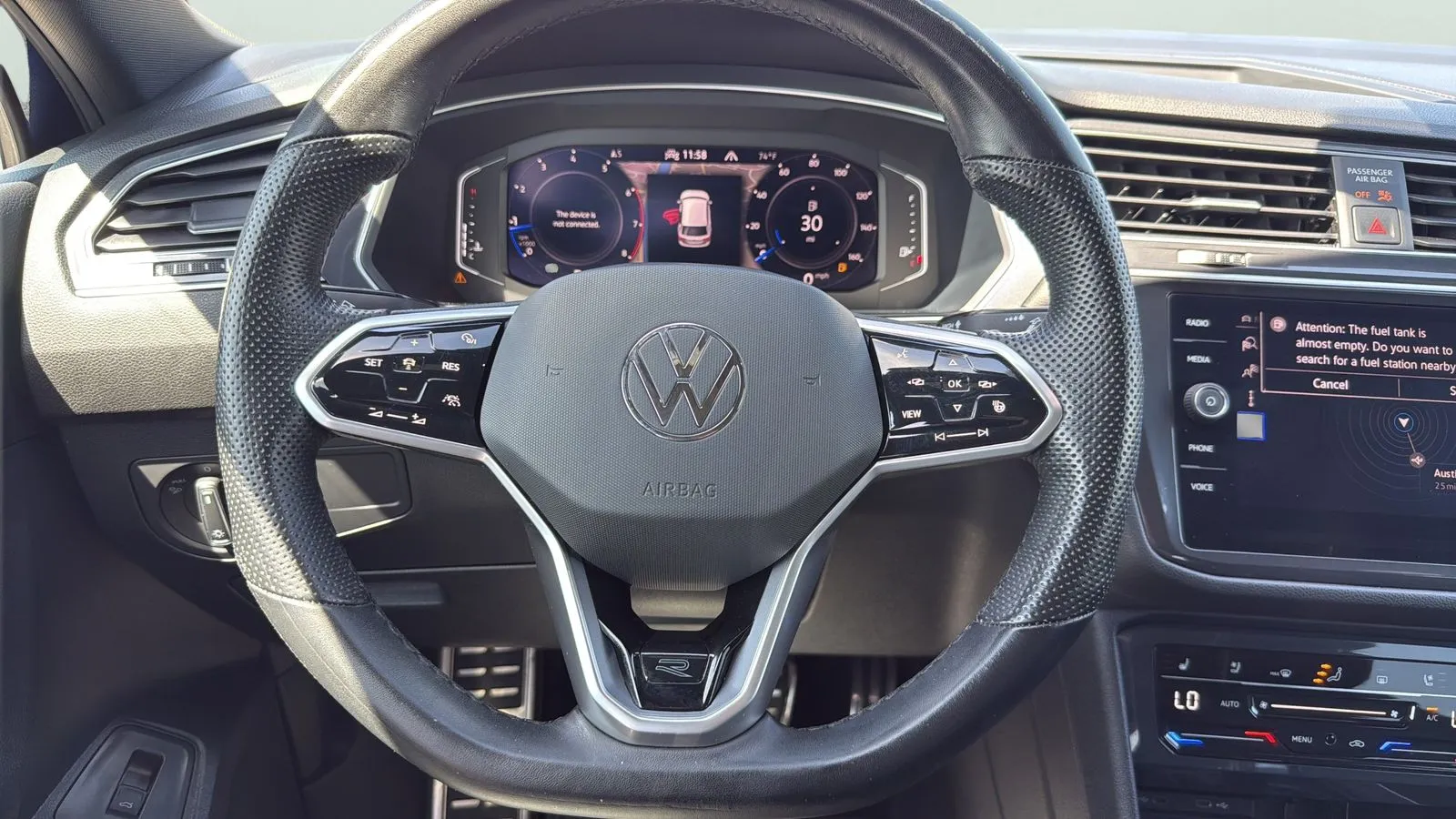 Volkswagen Tiguan photo 14