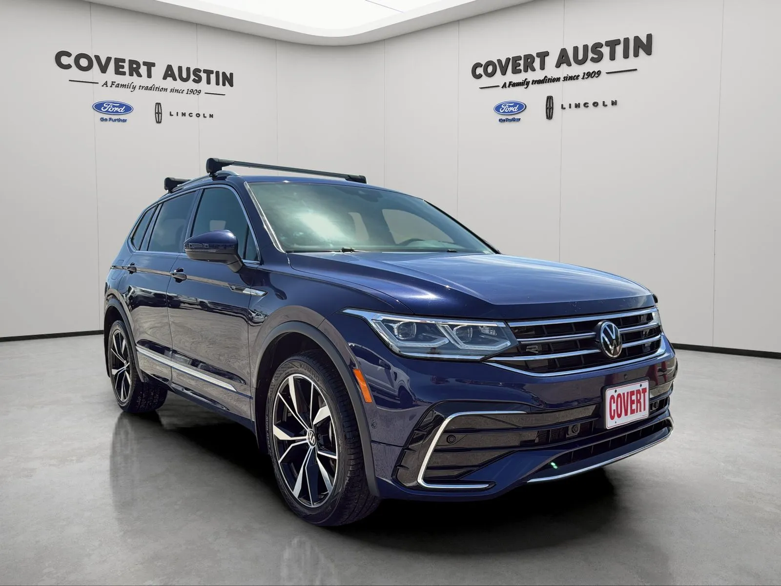 Volkswagen Tiguan photo 7
