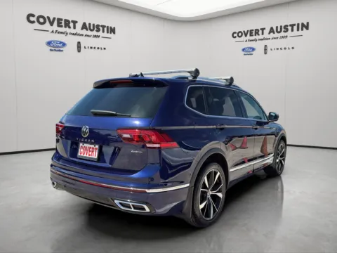 More photos of 2024 Volkswagen Tiguan 2.0T SEL R-Line at Covert Ford Lincoln, TX