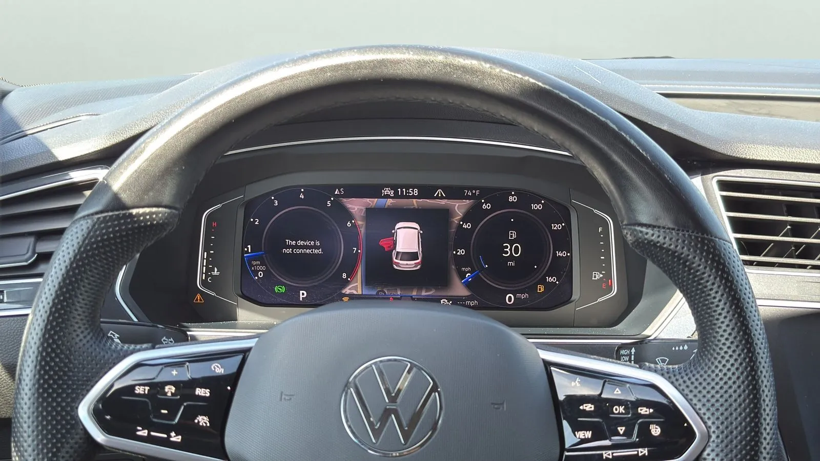 Volkswagen Tiguan photo 13