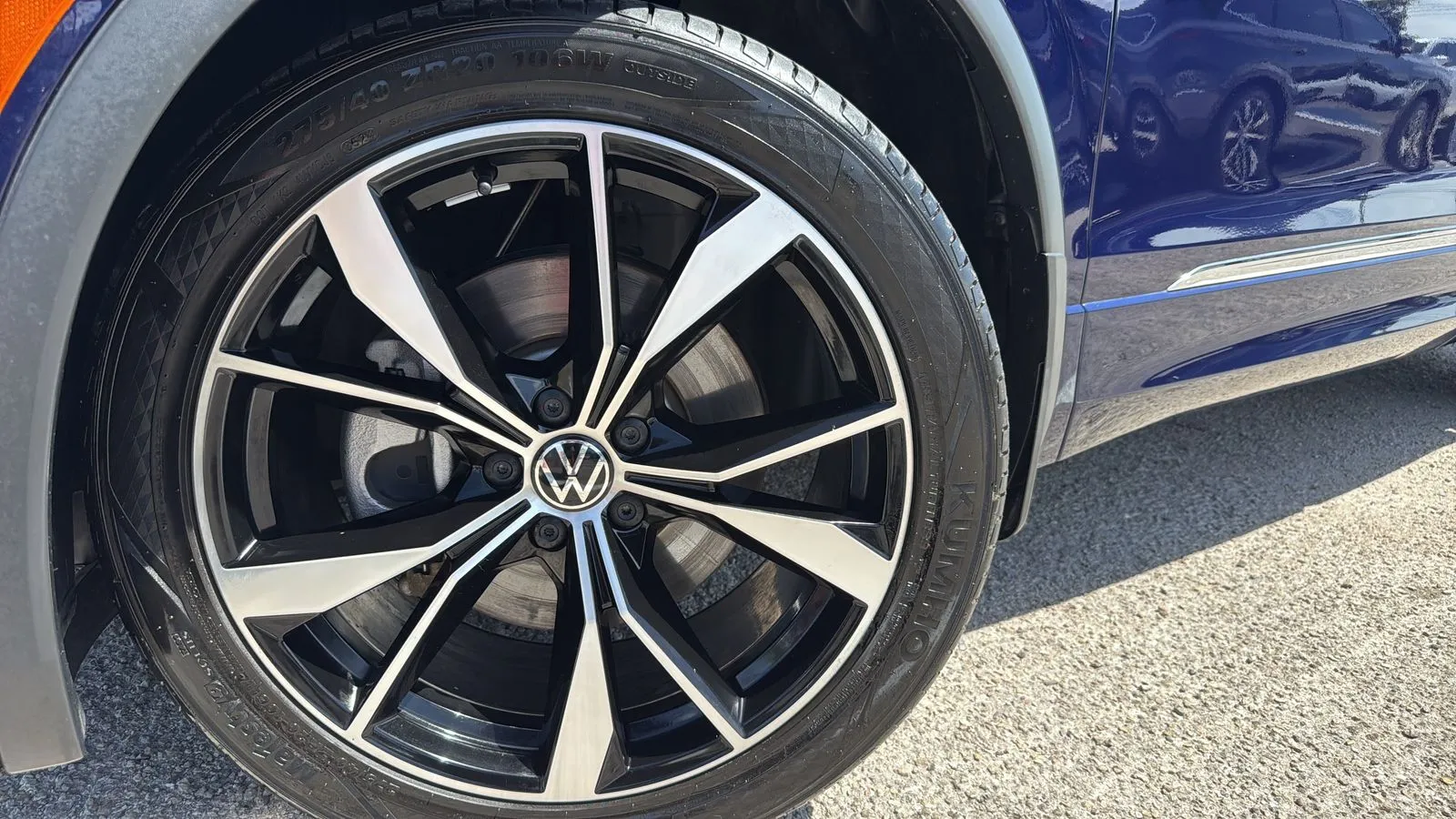 Volkswagen Tiguan photo 29