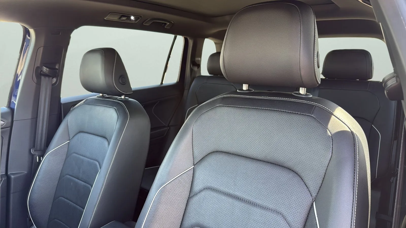 Volkswagen Tiguan photo 9