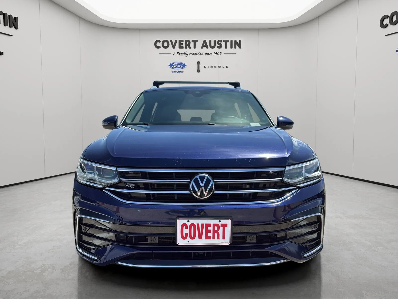 Volkswagen Tiguan photo 8