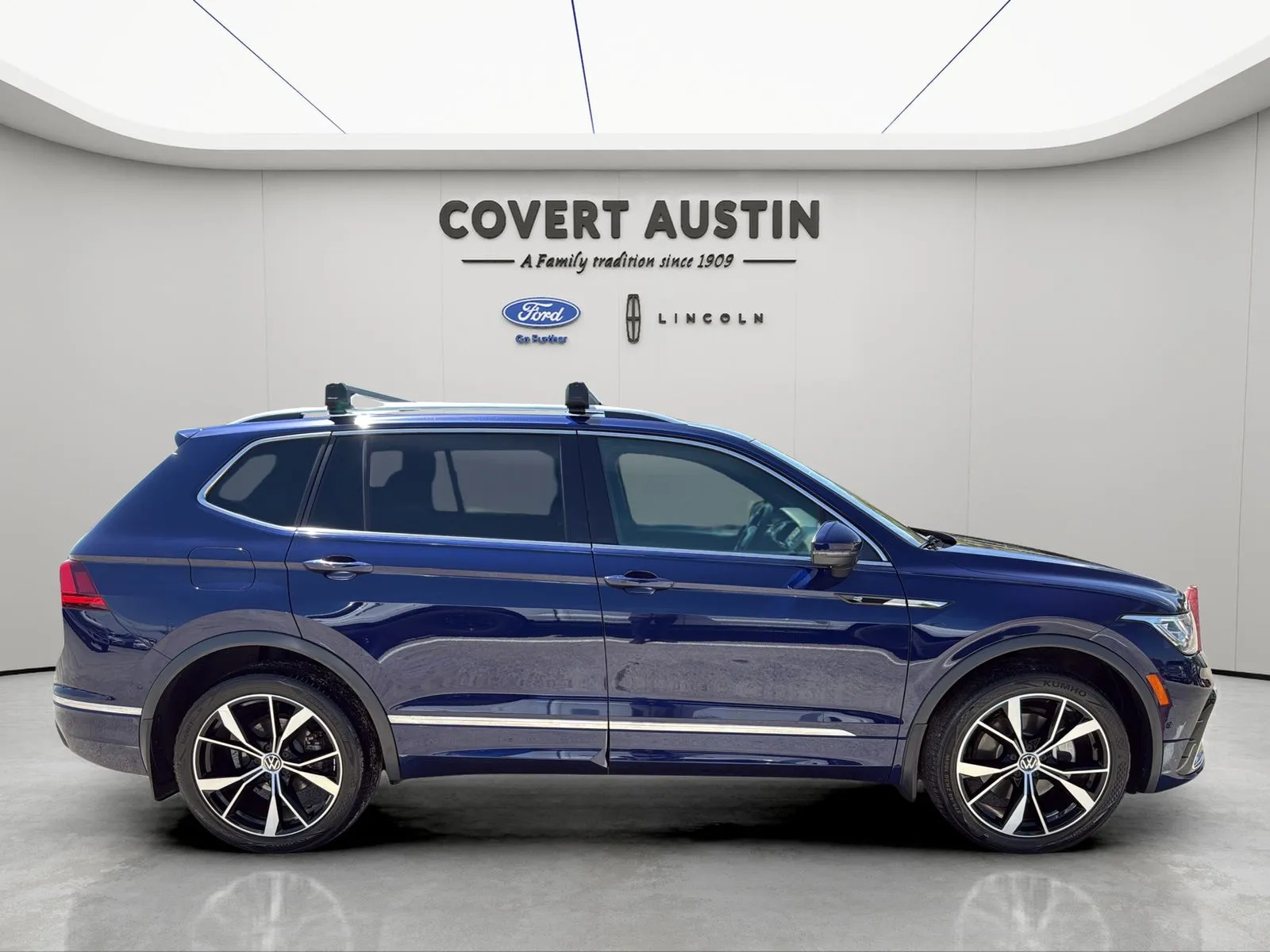 Volkswagen Tiguan photo 6