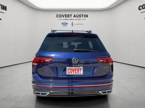 More photos of 2024 Volkswagen Tiguan 2.0T SEL R-Line at Covert Ford Lincoln, TX