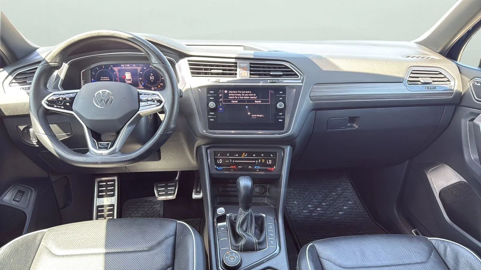 Volkswagen Tiguan photo 21