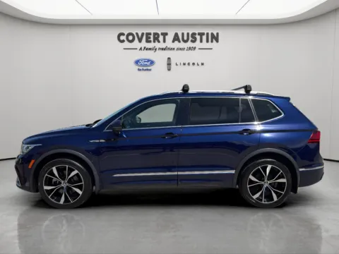 Photos of 2024 Volkswagen Tiguan 2.0T SEL R-Line for sale in Austin, TX at Covert Ford Lincoln
