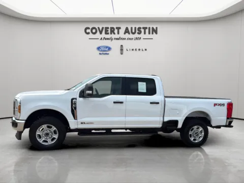 Photos of 2025 Ford F-250SD XLT for sale in Austin, TX at Covert Ford Lincoln