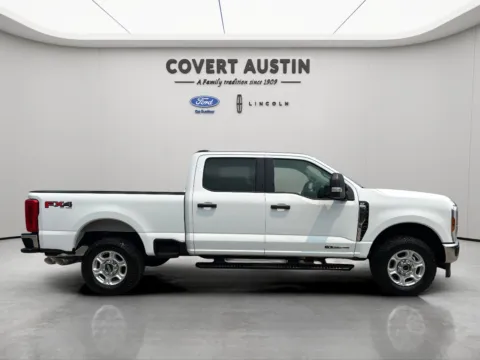 More photos of 2025 Ford F-250SD XLT at Covert Ford Lincoln, TX