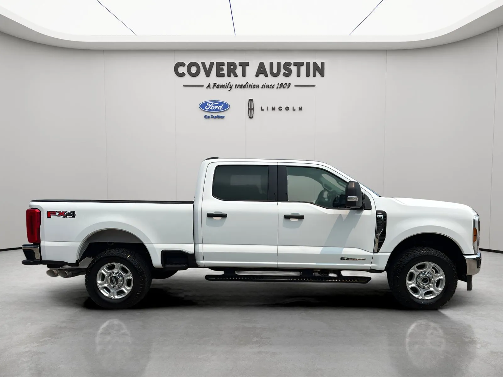 Ford F-250SD photo 5