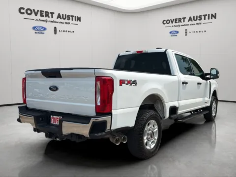 More photos of 2025 Ford F-250SD XLT at Covert Ford Lincoln, TX