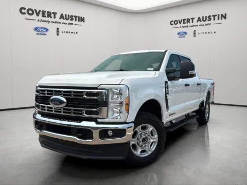White 2025 Ford F-250SD XLT for sale in Austin, TX