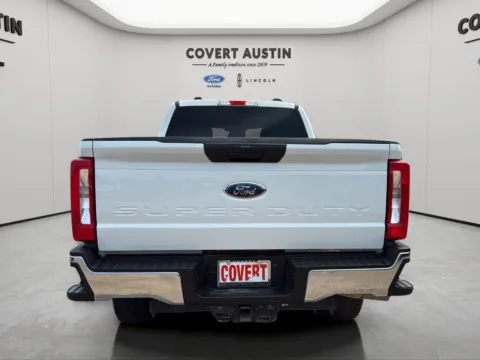 Another view of 2025 Ford F-250SD XLT for sale in Austin, TX at Covert Ford Lincoln