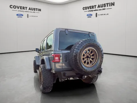 Another view of 2022 Jeep Wrangler Unlimited Rubicon 392 for sale in Austin, TX at Covert Ford Lincoln