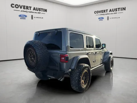 More photos of 2022 Jeep Wrangler Unlimited Rubicon 392 at Covert Ford Lincoln, TX