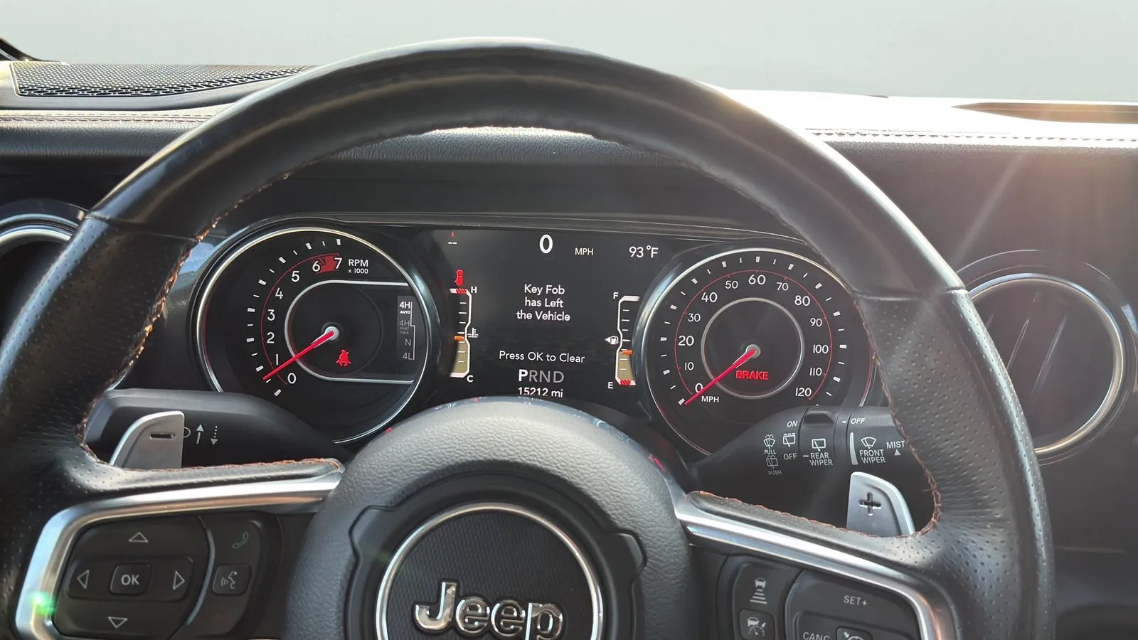 Jeep Wrangler photo 13