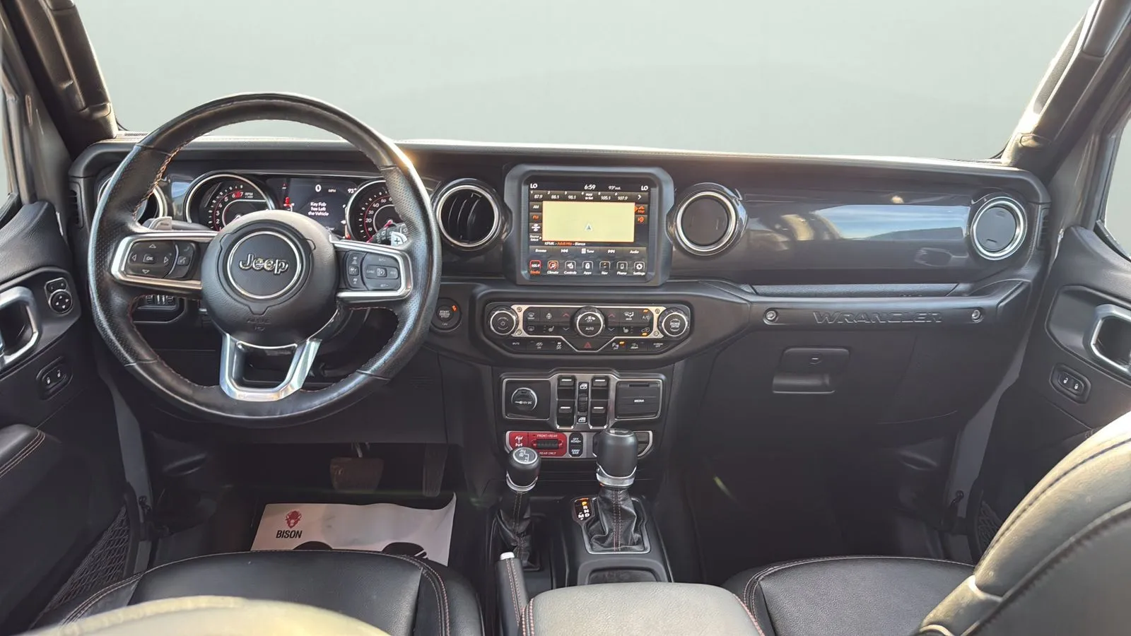Jeep Wrangler photo 21