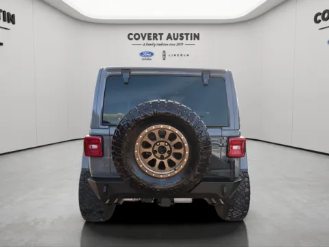 More photos of 2022 Jeep Wrangler Unlimited Rubicon 392 at Covert Ford Lincoln, TX