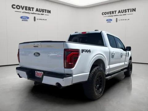 More photos of 2026 Ford F-150 Lariat at Covert Ford Lincoln, TX