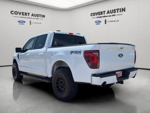 Another view of 2026 Ford F-150 Lariat for sale in Austin, TX at Covert Ford Lincoln