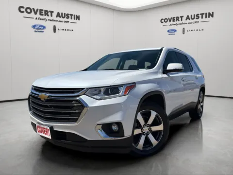 Unknown 2018 Chevrolet Traverse 3LT for sale in Austin, TX