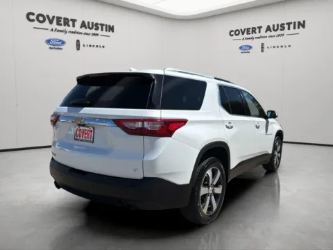 More photos of 2018 Chevrolet Traverse 3LT at Covert Ford Lincoln, TX