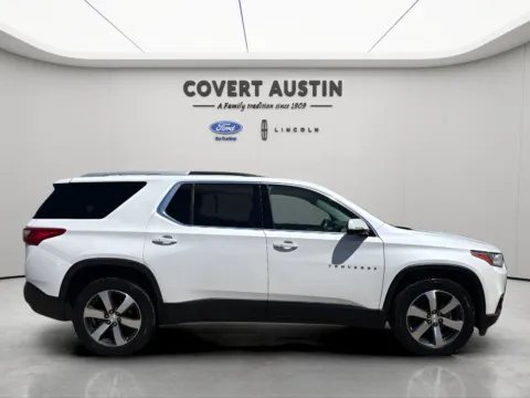 More photos of 2018 Chevrolet Traverse 3LT at Covert Ford Lincoln, TX