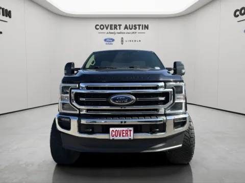 More photos of 2022 Ford F-250SD Lariat at Covert Ford Lincoln, TX