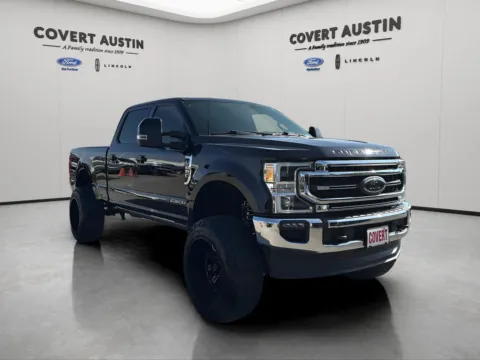 More photos of 2022 Ford F-250SD Lariat at Covert Ford Lincoln, TX