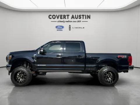 Photos of 2022 Ford F-250SD Lariat for sale in Austin, TX at Covert Ford Lincoln