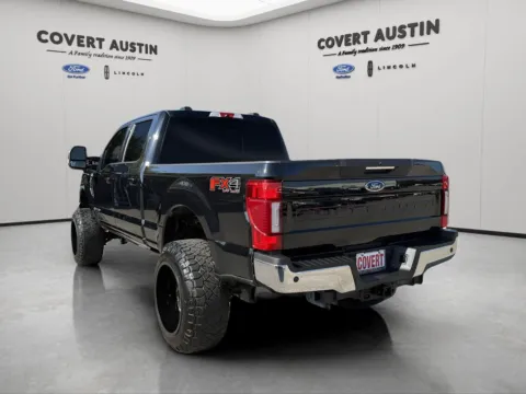 Another view of 2022 Ford F-250SD Lariat for sale in Austin, TX at Covert Ford Lincoln