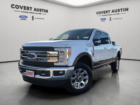 Unknown 2017 Ford F-250SD King Ranch for sale in Austin, TX