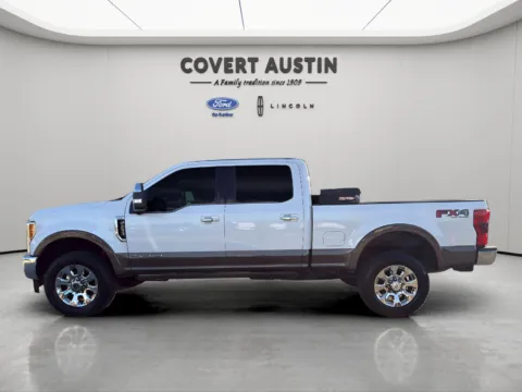 Photos of 2017 Ford F-250SD King Ranch for sale in Austin, TX at Covert Ford Lincoln