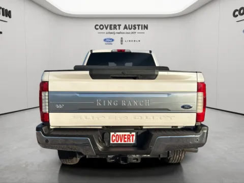 More photos of 2017 Ford F-250SD King Ranch at Covert Ford Lincoln, TX