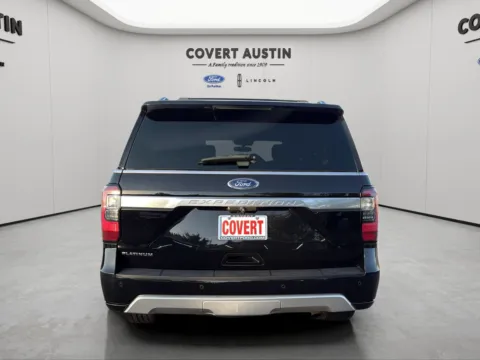 Photos of 2018 Ford Expedition Platinum for sale in Austin, TX at Covert Ford Lincoln