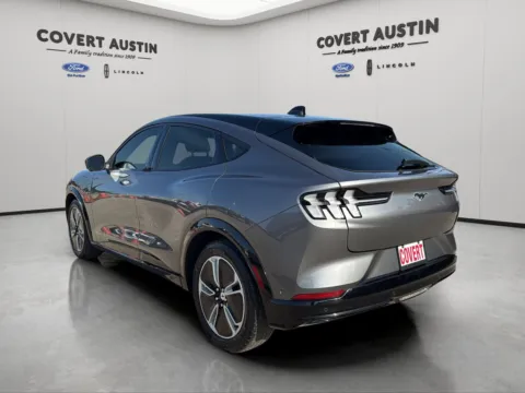 Another view of 2023 Ford Mustang Mach-E Premium for sale in Austin, TX at Covert Ford Lincoln