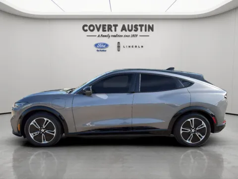 Photos of 2023 Ford Mustang Mach-E Premium for sale in Austin, TX at Covert Ford Lincoln